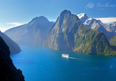 Du lịch New Zealand nhất định phải ghé qua những công viên này