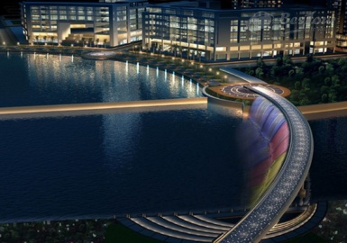 Tìm đến cầu Ánh Sao lung linh bậc nhất Sài Gòn