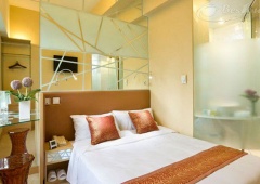 3 khách sạn cao cấp tại Hong Kong với mức giá hợp lý