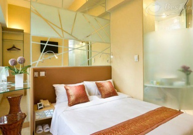 3 khách sạn cao cấp tại Hong Kong với mức giá hợp lý