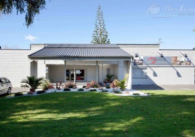 Top khách sạn có giá bình dân tại New Zealand