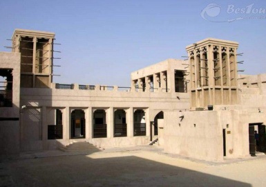 Những địa điểm tham quan giá rẻ tại Dubai