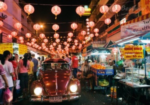 Ghé thăm khu phố người Hoa cổ kính của Sài Gòn