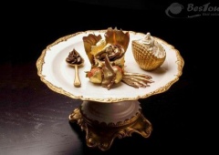 Thưởng thức 5 món ăn xa xỉ nhất tại Dubai