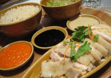 Nét quyến rũ của món đặc sản Singapore