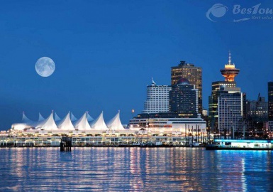 Vancouver - Hòn đảo xinh đẹp nhất thế giới