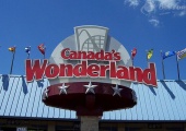 Thỏa sức vui chơi giải trí tại Canada Wonderland