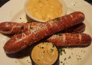 Lạ lẫm xúc xích Bỉ Boudin