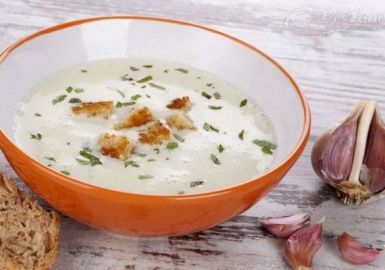 Du lịch Phần Lan thưởng thức hương vị đặc trưng với soup tỏi