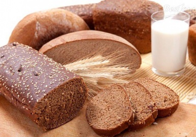 Bánh mì lúa mạch đen - món ăn đặc trưng của Phần Lan