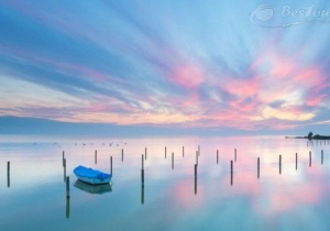 Khám phát nét đẹp lộng lẫy của hồ Ijsselmeer Hà Lan