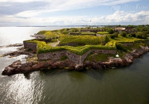 Khám phá đảo Suomenlinna đầy bí ẩn