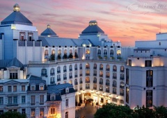 2 khách sạn nổi tiếng nhất ở Bỉ