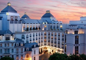 2 khách sạn nổi tiếng nhất ở Bỉ