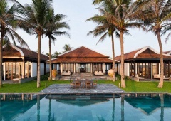 Tận hưởng kỳ nghỉ trọn vẹn với khách sạn cao cấp Hội An