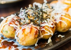 Hút hồn với các món ăn truyền thống Nhật Bản