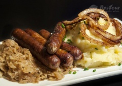 Điểm tên các loại xúc xích nổi tiêng nước Đức