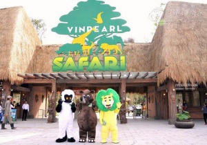 Cùng khám phá khu du lịch sinh thái đặc biệt – Vinpearl Safari Phú Quốc