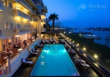 Top 10 khách sạn đẹp và tốt nhất Singapore