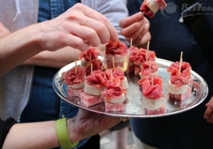 Lễ hội ẩm thực Antwerp - hội tụ tất cả mọi đặc sản của Bỉ