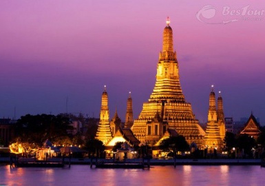 Bangkok - thành phố không bao giờ biết ngủ