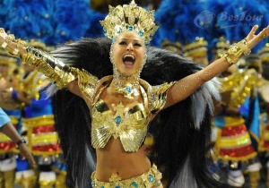 Một lần trải nghiệm lễ hội Carnival nổi tiếng thế giới tại Paris