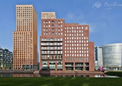 10 khách sạn tiện ích tại thành phố Amsterdam Hà Lan