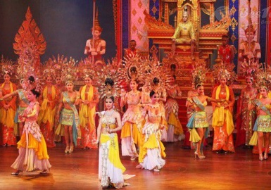 Có gì trong Alcazar Show nổi tiếng thế giới