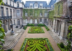 Tham quan bảo tàng Carnavalet cổ kính