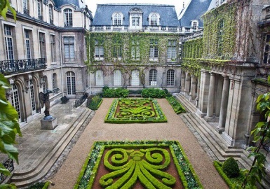 Tham quan bảo tàng Carnavalet cổ kính