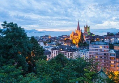 Những điểm đáng đến nhất khi du lịch Thụy Sỹ