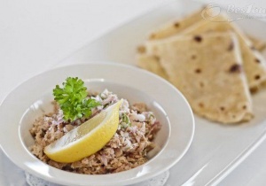 Hương vị truyền thống của Maldives trong món ăn mas huni