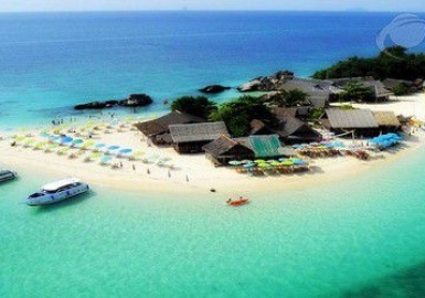 Lạc vào đảo ngọc Phuket Thái Lan