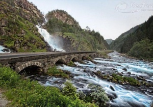 Những điểm du lịch tuyệt đẹp tại Na Uy dành riêng cho các phượt thủ