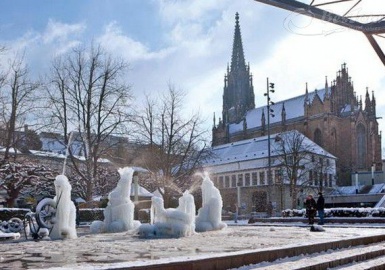 Thành phố Basel mê hoặc du khách với vẻ đẹp hiền hòa