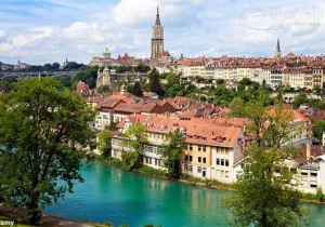 Khám phá nét cổ kính của Thụy Sỹ với thành phố Bern