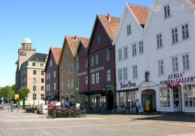 Gợi ý đặt phòng khách sạn tại thủ đô Oslo Na Uy