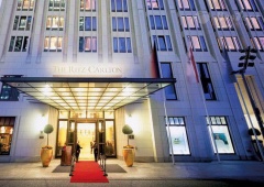 Top 8 khách sạn sang trọng bậc nhất nước Đức