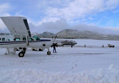 Sân bay Courchevel - nơi những tạo nên sự khác biệt