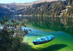 Baikal - Hồ nước ngọt lớn nhất thế giới