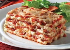Cách làm Lasagna  ngon đúng điệu 