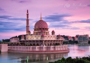 Bảo tàng nghệ thuật hồi giáo - nét kiến trúc kì ảo của Malaysia