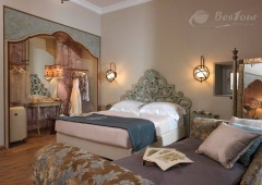 9 khách sạn sang trọng bậc nhất Italia