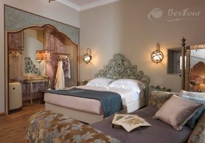 9 khách sạn sang trọng bậc nhất Italia