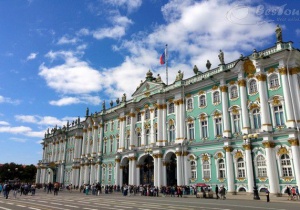 Hermitage - Bảo tàng gìn giữ nghệ thuật của người Nga