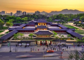 Tour du lịch Hàn Quốc 5 Ngày 4 Đêm bay Vietjet Air