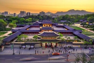 Tour du lịch Hàn Quốc 5 Ngày 4 Đêm bay Vietjet Air