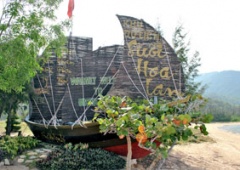 Khu du lịch Suối Hoa Lan