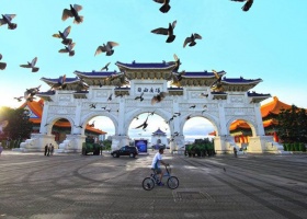 Tour Du Lịch Đài Loan 5 Ngày 4 Đêm Bay China Airlines