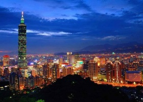 Tour Du Lịch Đài Loan 5 Ngày 4 Đêm Bay Vietjet